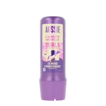 AUSSIE AUSSIE BOUNCY CURLS hydrating deep conditioner 250 ml AUSSIE AUSSIE BOUNCY CURLS hydrating deep conditioner 250 ml