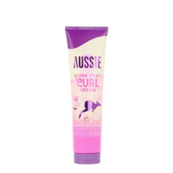 AUSSIE AUSSIE WORK THAT CURL leave-in cream 160 ml AUSSIE AUSSIE WORK THAT CURL leave-in cream 160 ml