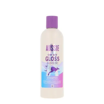 AUSSIE AUSSIE OH MY GLOSS hydrating shampoo 200 ml AUSSIE AUSSIE OH MY GLOSS hydrating shampoo 200 ml