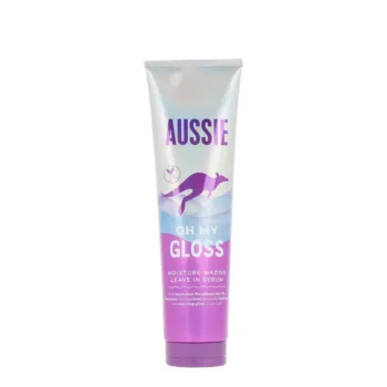 AUSSIE AUSSIE OH MY GLOSS moisture-mazing leave in serum 160 ml AUSSIE AUSSIE OH MY GLOSS moisture-mazing leave in serum 160 ml