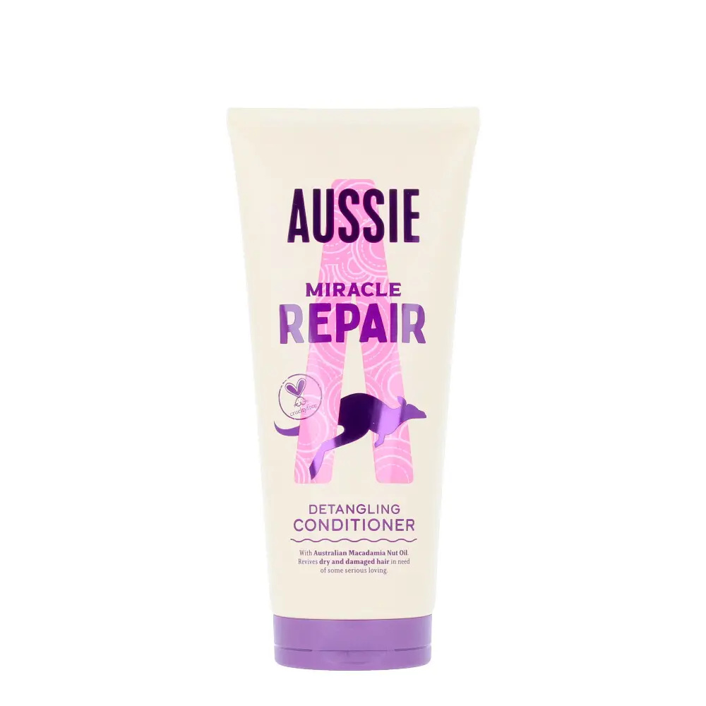 AUSSIE AUSSIE REPAIR MIRACLE detangling conditioner 200 ml AUSSIE AUSSIE REPAIR MIRACLE detangling conditioner 200 ml