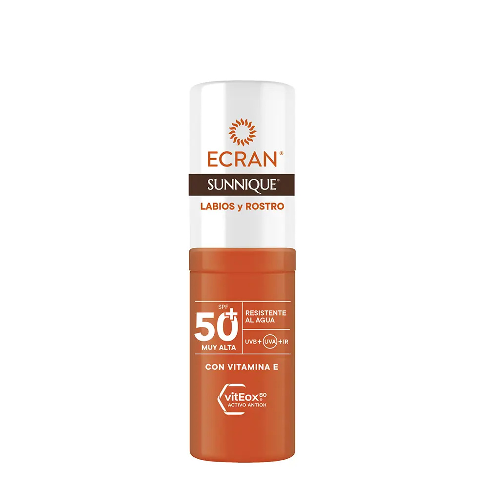 <span class="notranslate">ECRAN ECRAN SUNNIQUE</span> lips and face stick SPF50+ 8 ml <span class="notranslate">ECRAN ECRAN SUNNIQUE</span> lips and face stick SPF50+ 8 ml