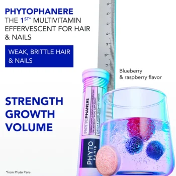 PHYTO PHYTOPHANERE complemento alimenticio comprimido efervescente 30 u