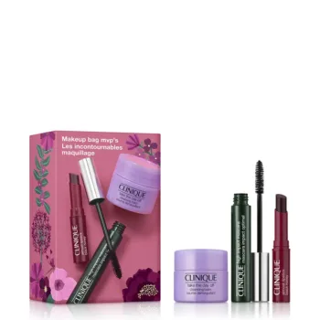CLINIQUE HIGH IMPACT MASCARA 3-PIECE SET CLINIQUE HIGH IMPACT MASCARA 3-PIECE SET