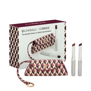 CLINIQUE ALMOST LIPSTICK SET 3 pc