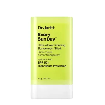 DR.JART+ EVERY SUN DAY protector solar invisible en stick SPF50+ 19 gr