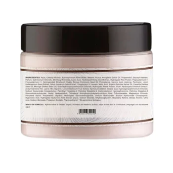 LABCARE VEGETABLE KERATIN MASK 150 ml