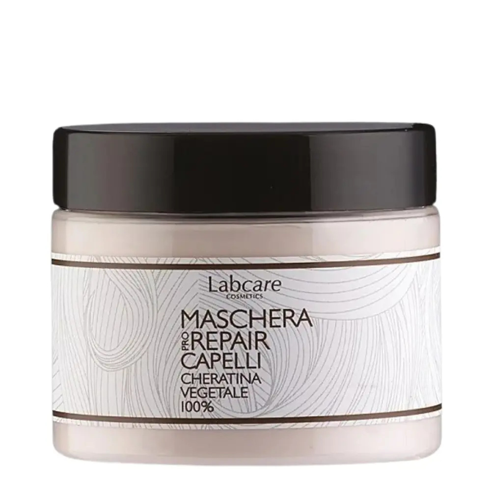 LABCARE VEGETABLE KERATIN MASK 150 ml LABCARE VEGETABLE KERATIN MASK 150 ml