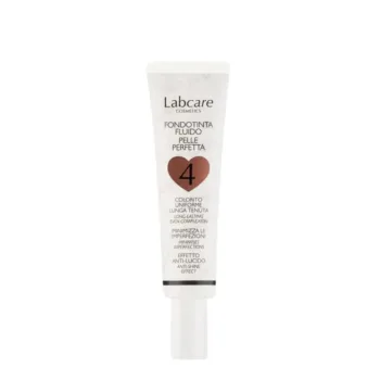 LABCARE BASE DE MAQUILLAJE FLUIDA piel perfecta #n?4 30 ml