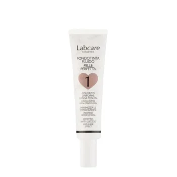 LABCARE BASE DE MAQUILLAJE FLUIDA piel perfecta #n?1 30 ml