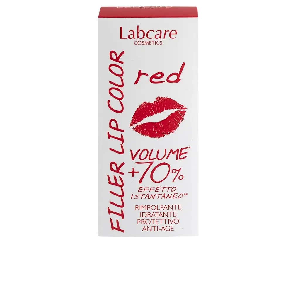 LABCARE FILLER LIP extra volume #red 3.5 ml LABCARE FILLER LIP extra volume #red 3.5 ml - Image 3