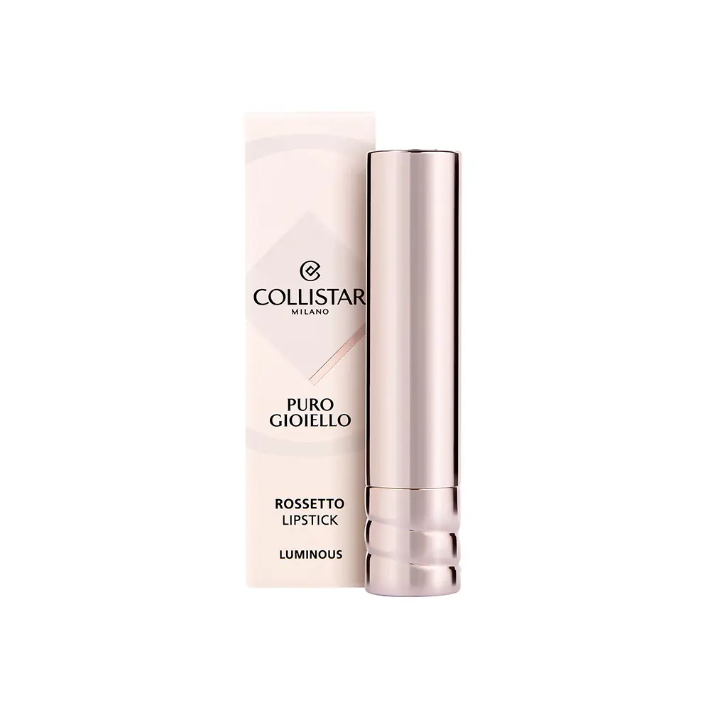 COLLISTAR PURO GIOIELLO LUMINOUS lipstick #181-Riflesso Corallo 2.8 ml