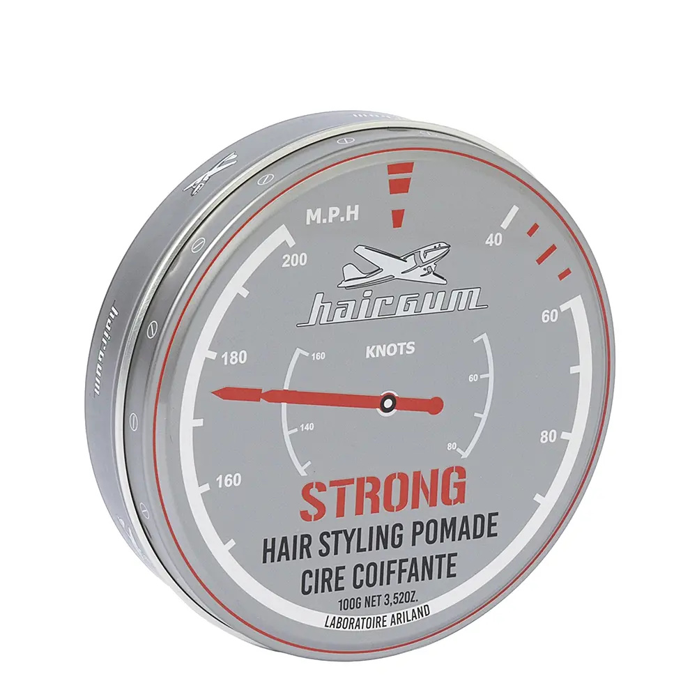 HAIRGUM STRONG hair styling pomade 100g HAIRGUM STRONG hair styling pomade 100g