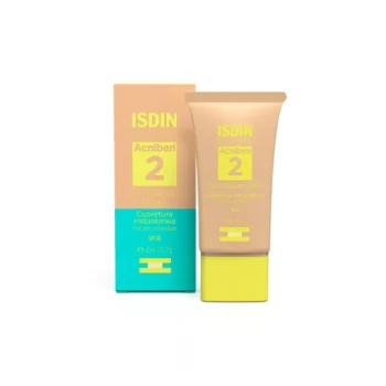 <span class="notranslate">ISDIN ACNIBEN</span> CC CREAM instant coverage SPF30 #Light 40 ml