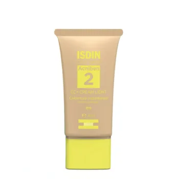 ISDIN ACNIBEN CC CREAM instant coverage SPF30 #Light 40 ml