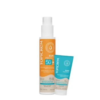 <span class="notranslate">TOPICREM SUN PROTECT</span> Spray SPF50+ 150 ml + After Sun 50 ml set 2 pcs