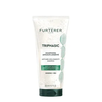 RENE FURTERER TRIPHASIC anti-hair loss shampoo 200 ml RENE FURTERER TRIPHASIC anti-hair loss shampoo 200 ml