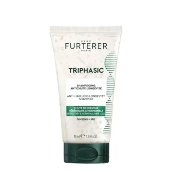 RENE FURTERER TRIPHASIC anti-hair loss shampoo 50 ml RENE FURTERER TRIPHASIC anti-hair loss shampoo 50 ml