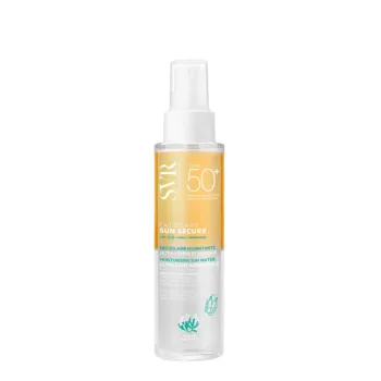 <span class="notranslate">SVR SUN SECURE</span> moisturizing eau solaire SPF50+ 100 ml <span class="notranslate">SVR SUN SECURE</span> moisturizing eau solaire SPF50+ 100 ml