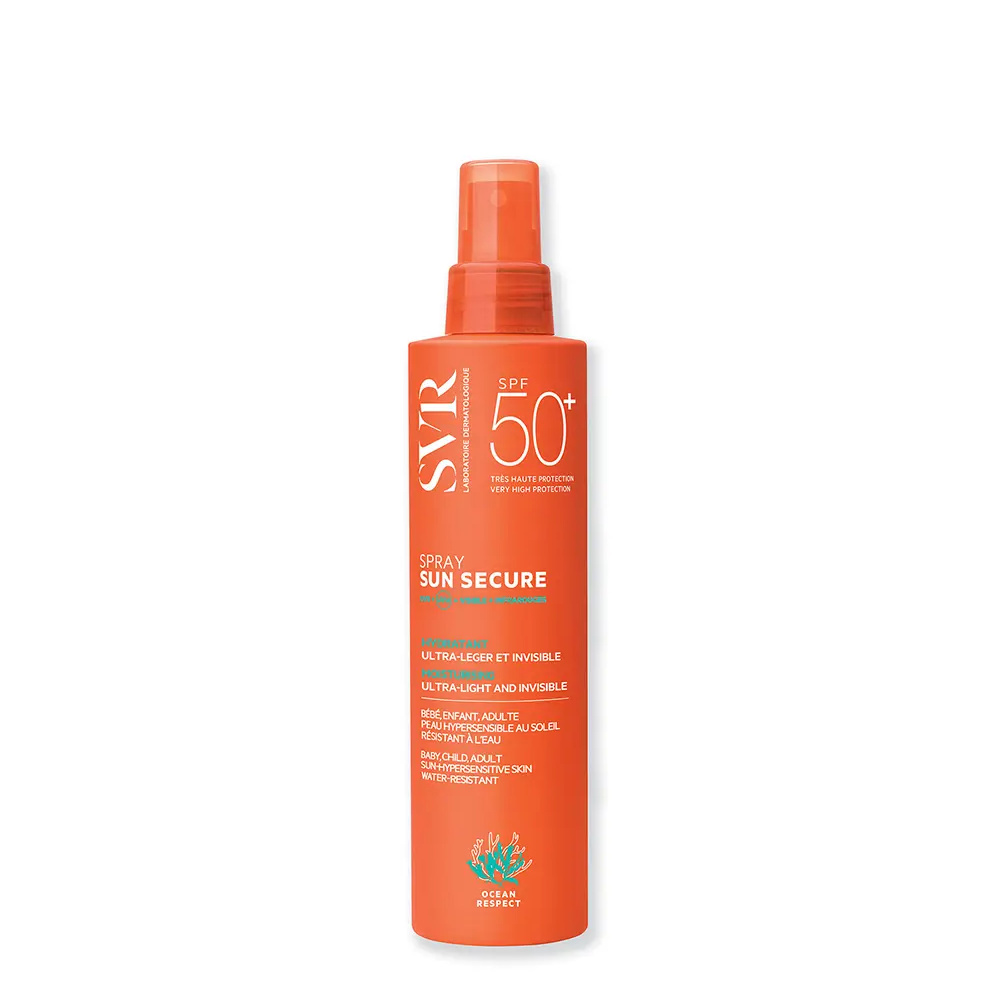 <span class="notranslate">SVR SUN SECURE</span> hydrating spray SPF50+ 200 ml <span class="notranslate">SVR SUN SECURE</span> hydrating spray SPF50+ 200 ml