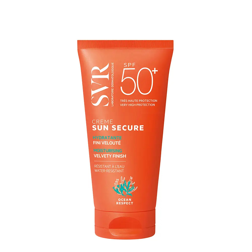 <span class="notranslate">SVR SUN SECURE</span> cream SPF50+ 50 ml <span class="notranslate">SVR SUN SECURE</span> cream SPF50+ 50 ml