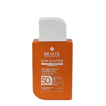 <span class="notranslate">RILASTIL SUN SYSTEM</span> water touch superfluid SPF50 50 ml