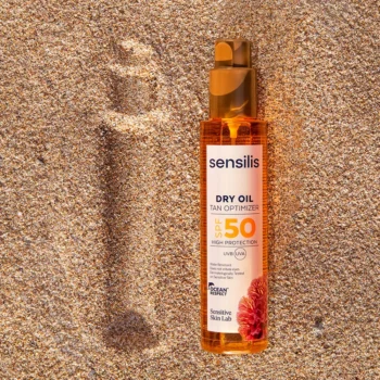 <span class="notranslate">SENSILIS DRY OIL TAN OPTIMIZER</span> dry oil body sunscreen SPF50 150 ml