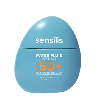 SENSILIS WATERFLUID INVISIBLE sunscreen SPF50+ 40 ml