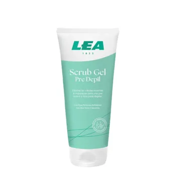 LEA WOMEN SCRUB GEL pre-wax 200 ml LEA WOMEN SCRUB GEL pre-wax 200 ml