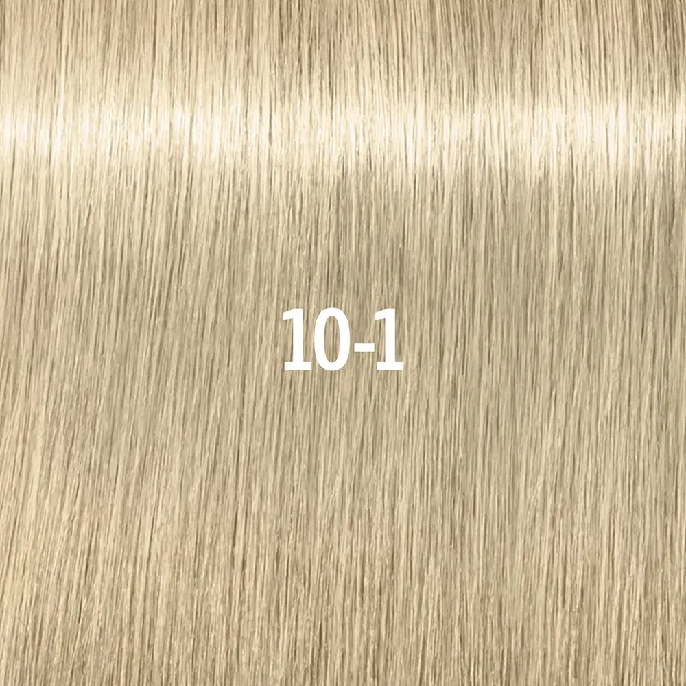 SCHWARZKOPF IGORA ROYAL HIGHLIFTS #10-1-Platinum Ash Blonde 60 ml