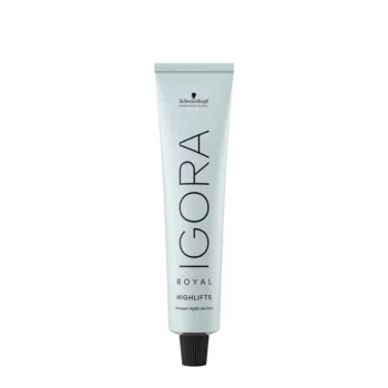 SCHWARZKOPF IGORA ROYAL HIGHLIFTS #10-1-Platinum Ash Blonde 60 ml