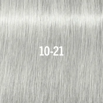 SCHWARZKOPF IGORA ROYAL HIGHLIFTS #10-21-Platinum Blonde Smoky Ash 60 ml