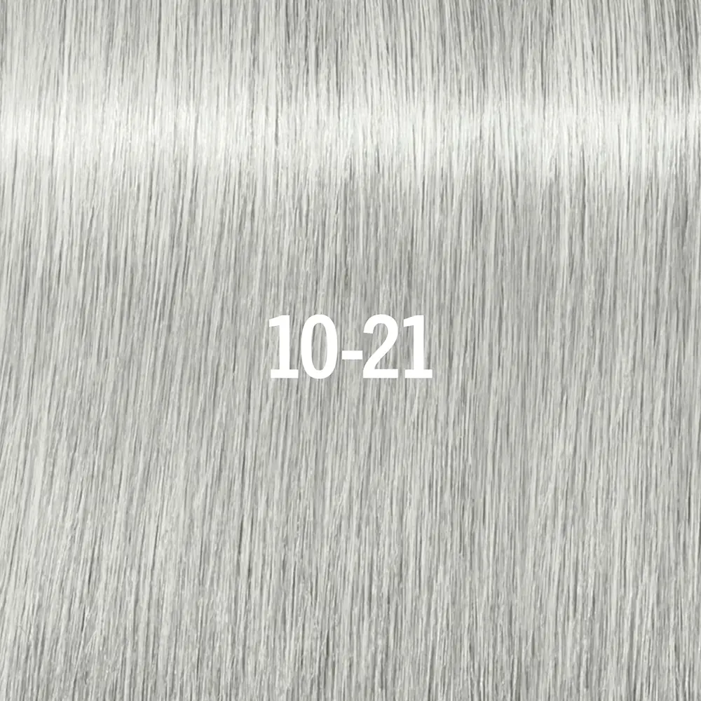SCHWARZKOPF IGORA ROYAL HIGHLIFTS #10-21-Platinum Blonde Smoky Ash 60 ml