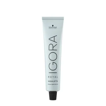 SCHWARZKOPF IGORA ROYAL HIGHLIFTS #10-21-Platinum Blonde Smoky Ash 60 ml