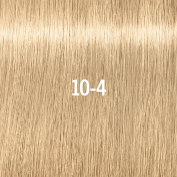 SCHWARZKOPF IGORA ROYAL HIGHLIFTS #10-4-Platinum Blonde Beige 60 ml