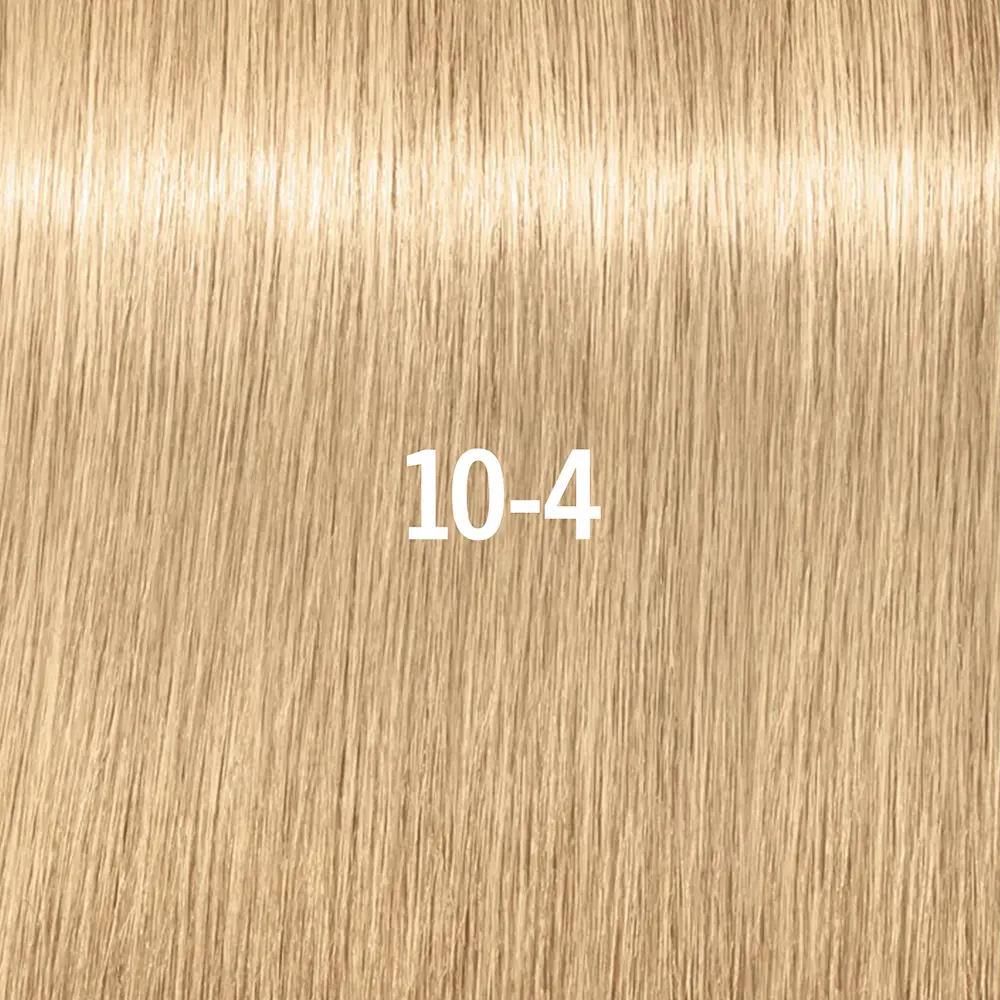 SCHWARZKOPF IGORA ROYAL HIGHLIFTS #10-4-Platinum Blonde Beige 60 ml