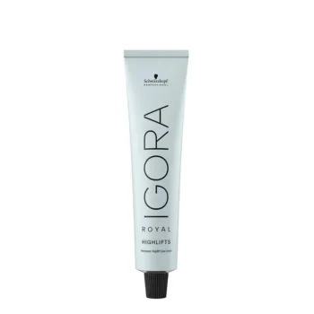 SCHWARZKOPF IGORA ROYAL HIGHLIFTS #10-4-Platinum Blonde Beige 60 ml