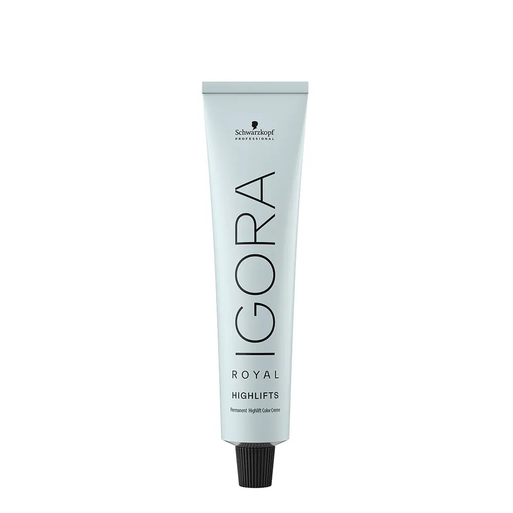 SCHWARZKOPF IGORA ROYAL HIGHLIFTS #10-4-Platinum Blonde Beige 60 ml SCHWARZKOPF IGORA ROYAL HIGHLIFTS #10-4-Platinum Blonde Beige 60 ml