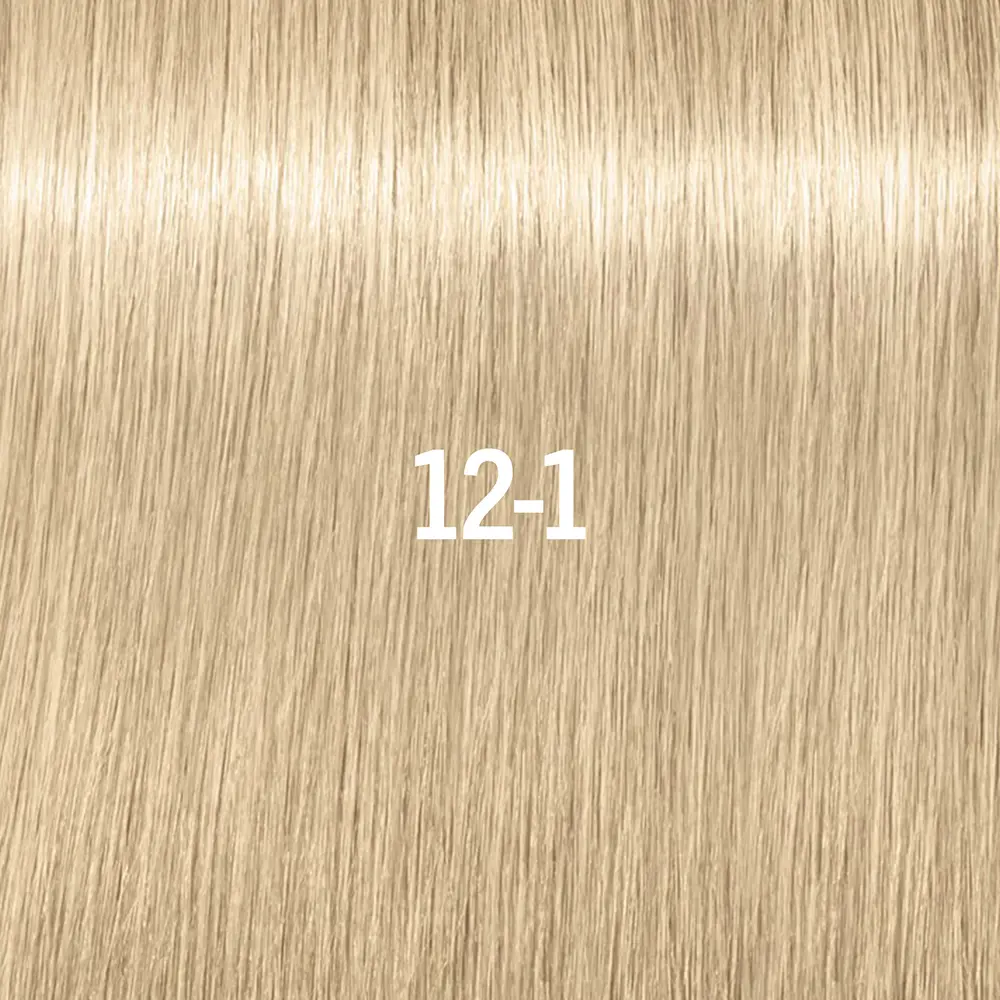 SCHWARZKOPF IGORA ROYAL HIGHLIFTS #12-1-Ash 60 ml
