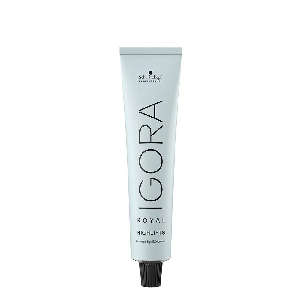 SCHWARZKOPF IGORA ROYAL HIGHLIFTS #12-1-Ash 60 ml SCHWARZKOPF IGORA ROYAL HIGHLIFTS #12-1-Ash 60 ml