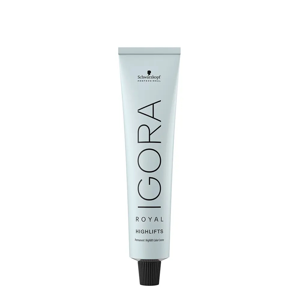 SCHWARZKOPF IGORA ROYAL HIGHLIFTS #12-2-Smoke 60 ml SCHWARZKOPF IGORA ROYAL HIGHLIFTS #12-2-Smoke 60 ml