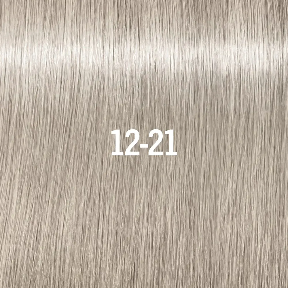 SCHWARZKOPF IGORA ROYAL HIGHLIFTS #12-21-Ash Smoke 60 ml