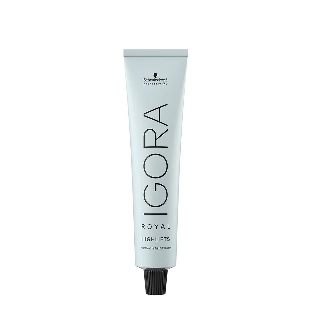 SCHWARZKOPF IGORA ROYAL HIGHLIFTS #12-21-Ash Smoke 60 ml SCHWARZKOPF IGORA ROYAL HIGHLIFTS #12-21-Ash Smoke 60 ml