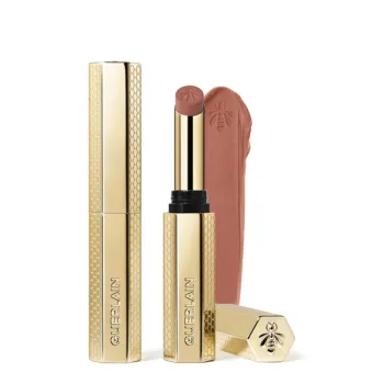 GUERLAIN KISSKISS BLUR MATTE lipstick #168 1 u GUERLAIN KISSKISS BLUR MATTE lipstick #168 1 u