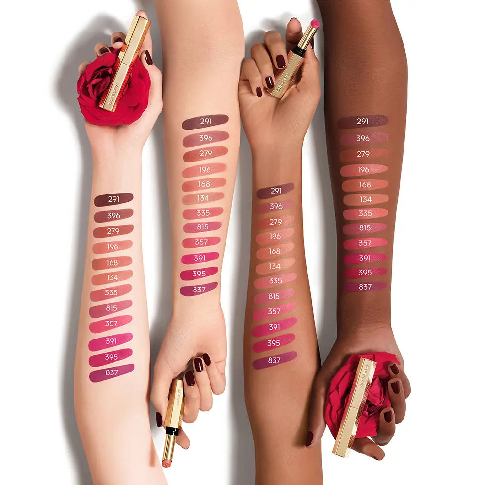 GUERLAIN KISSKISS BLUR MATTE lipstick #815 1 u GUERLAIN KISSKISS BLUR MATTE lipstick #815 1 u - Image 3