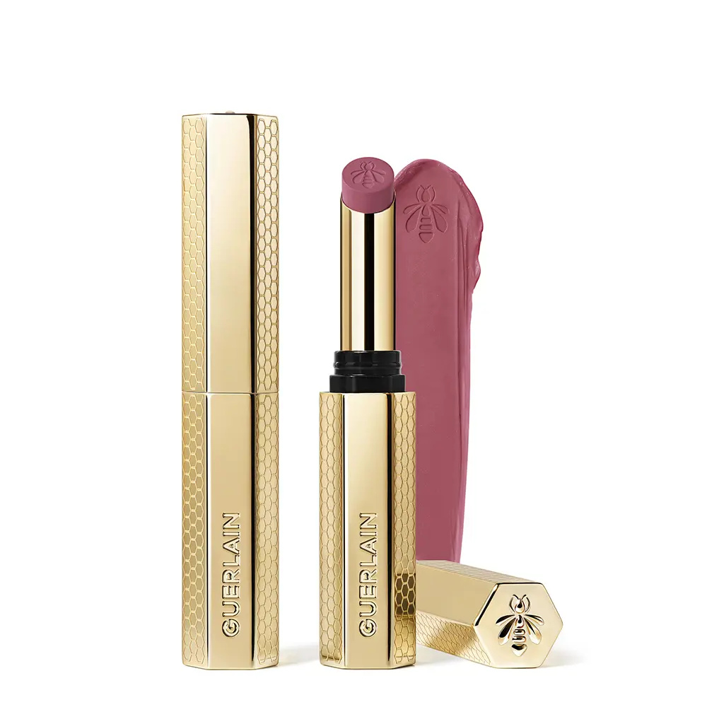 GUERLAIN KISSKISS BLUR MATTE lipstick #815 1 u GUERLAIN KISSKISS BLUR MATTE lipstick #815 1 u