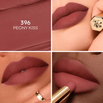GUERLAIN KISSKISS BLUR MATTE lipstick #396 1 u