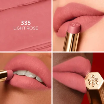 GUERLAIN KISSKISS BLUR MATTE lipstick #335 1 u