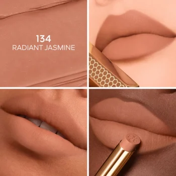 GUERLAIN KISSKISS BLUR MATTE lipstick #134 1 u