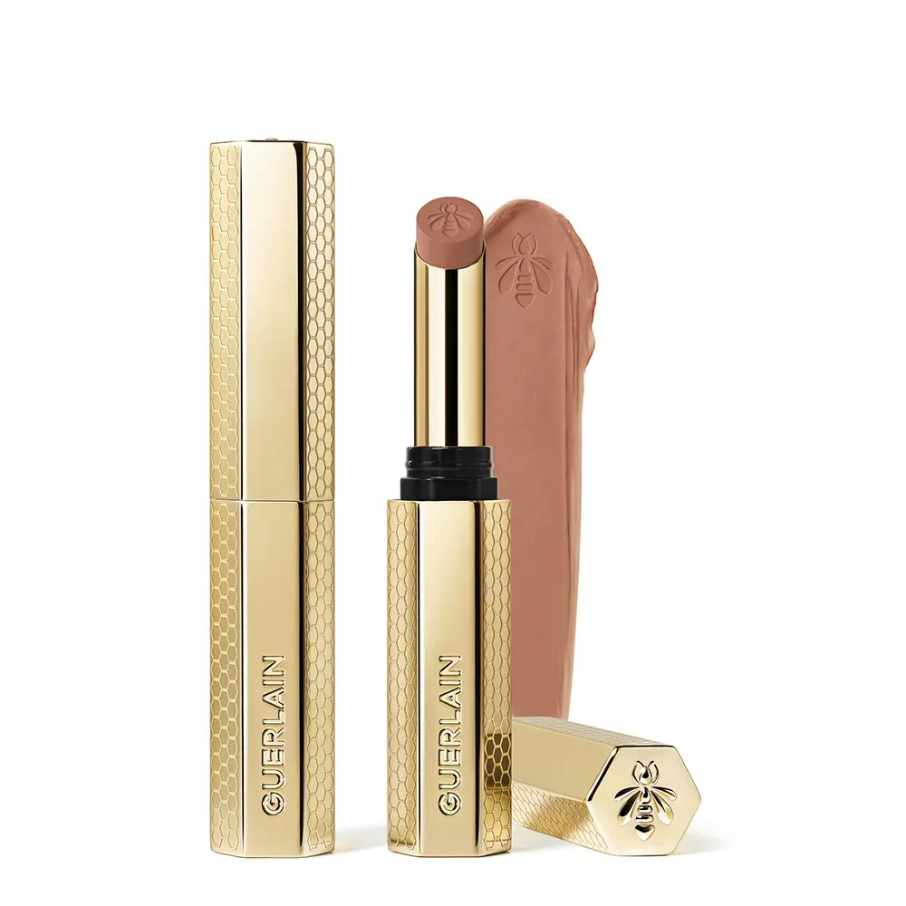 GUERLAIN KISSKISS BLUR MATTE lipstick #134 1 u GUERLAIN KISSKISS BLUR MATTE lipstick #134 1 u